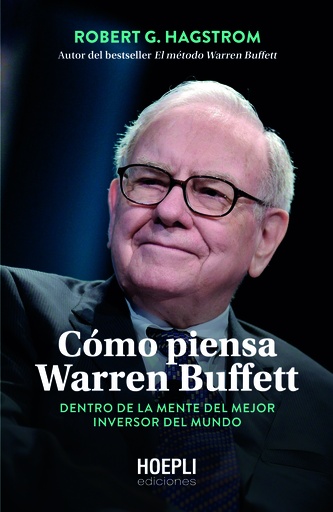 [9791254990070] Cómo piensa Warren Buffett