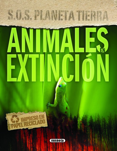 [9788467797848] Animales en extinción