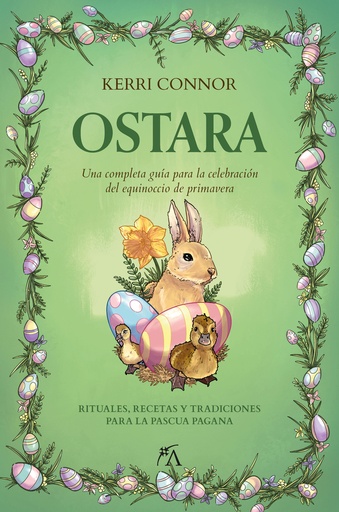 [9788411315067] Ostara