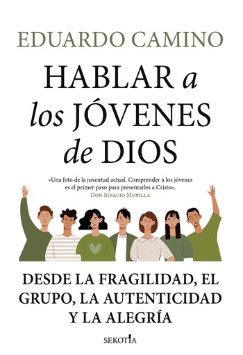 [9788418414640] Hablar a los jóvenes de Dios