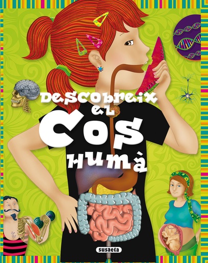 [9788467797886] Descobreix el cos humà