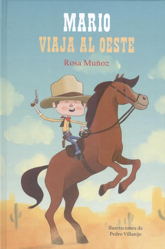 [9788419404459] MARIO VIAJA AL OESTE