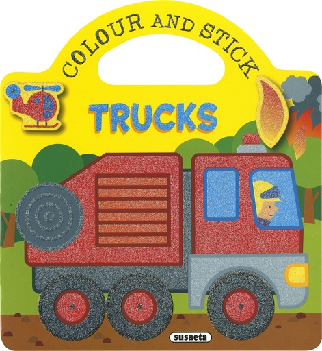 [9788467791211] Trucks