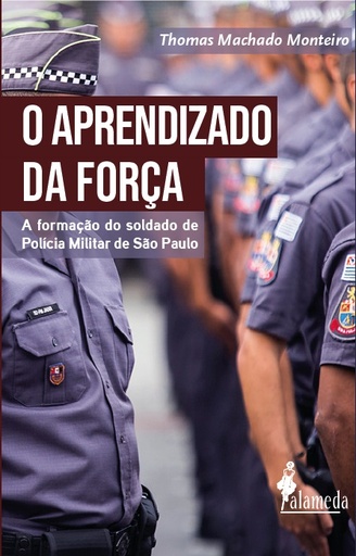 [9786559661343] O aprendizado da Força