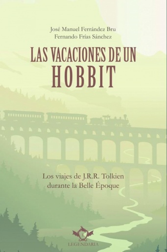 [9788419343444] Las vacaciones de un hobbit