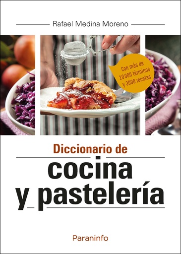 [9788413661568] Diccionario de cocina y pastelería