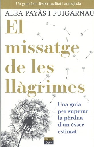 [9788412589733] EL MISSATGE DE LES LLÀGRIMES