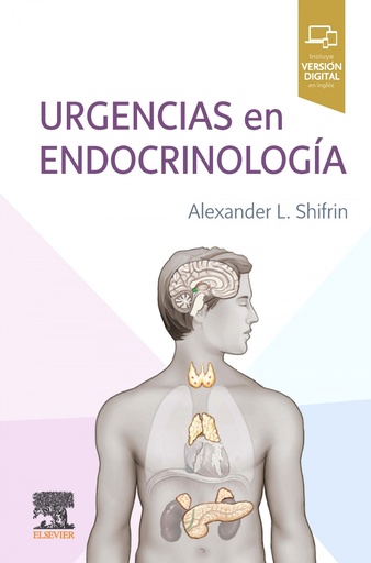 [9788413822556] Urgencias en endocrinología