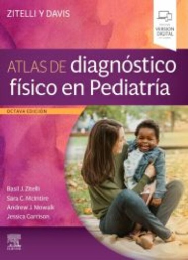 [9788413824086] Atlas de diagnóstico físico en Pediatría