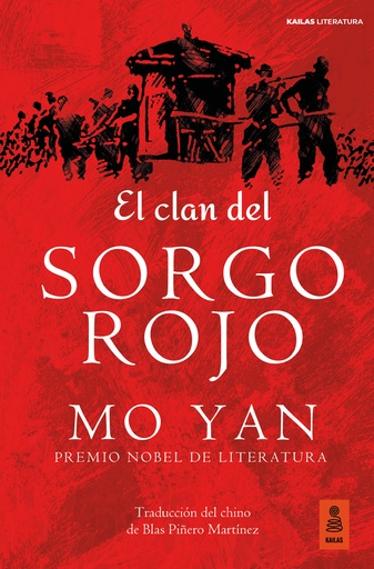 [9788418345609] El clan del SORGO ROJO