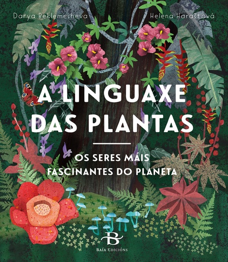 [9788499954165] A linguaxe das plantas