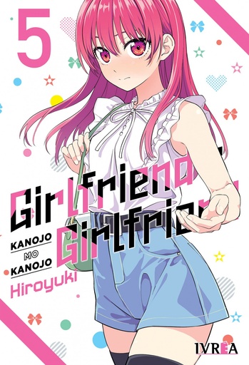 [9788419730596] GIRLFRIEND Y GIRLFRIEND 05