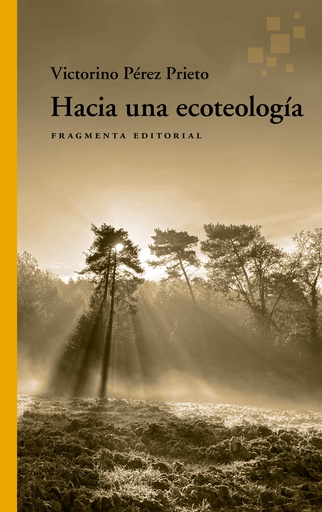 [9788417796815] Hacia una ecoteología