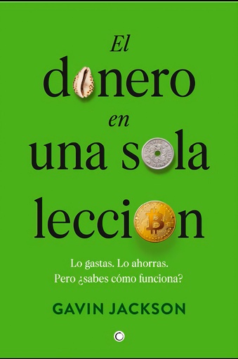 [9788412473674] El dinero en una sola lección