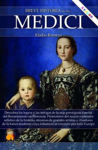 [9788413051192] Breve historia de los Medici N.E. COLOR