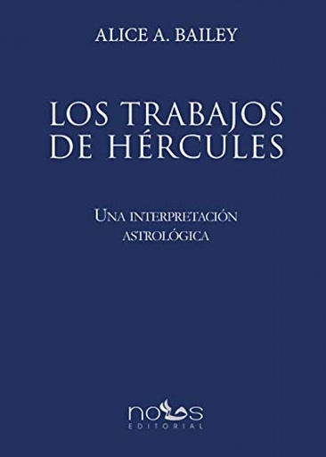 [9788494851759] Los Trabajos de Hércules