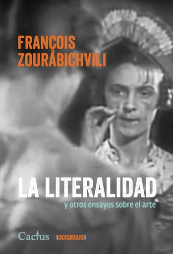 [9789873831720] LA LITERALIDAD Y OTROS ENSAYOS SOBRE EL ARTE