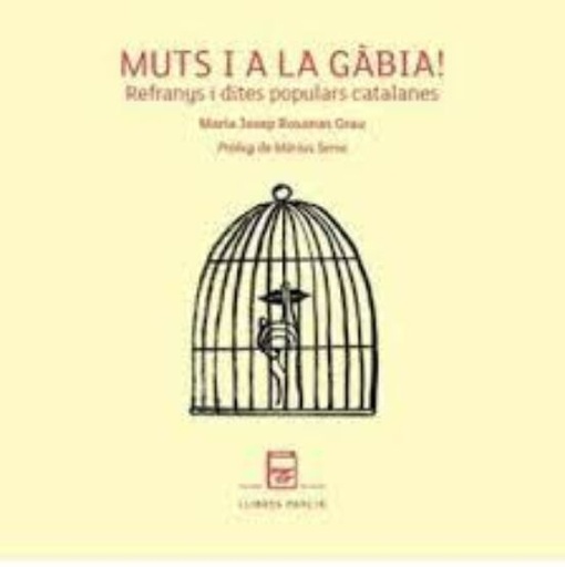 [9788418849718] Muts i a la gàbia!