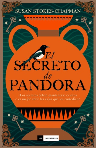 [9788418538193] El secreto de Pandora