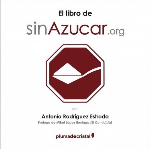 [9788494901317] El libro de sinAzucar.org