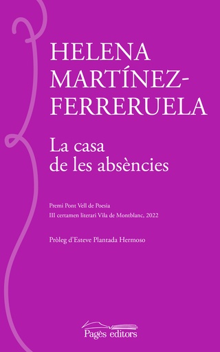 [9788413034508] La casa de les absències