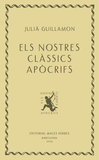 [9788412662405] Els nostres clàssics apòcrifs