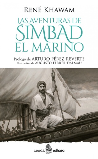 [9788435055734] Las aventuras de Simbad