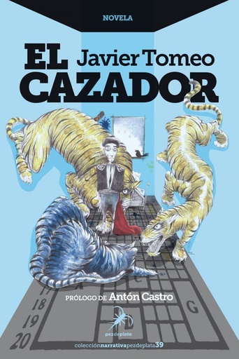 [9788412508376] EL CAZADOR