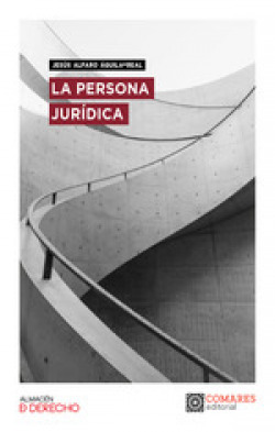 [9788413695341] LA PERSONA JURÍDICA