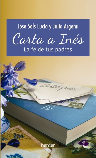 [9788425450105] CARTA A INÉS