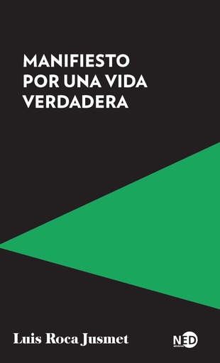 [9788419407085] Manifiesto por una vida verdadera