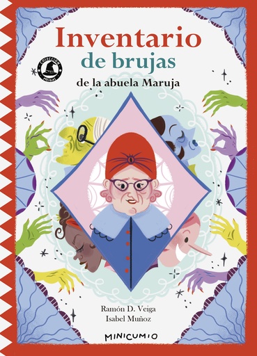 [9788482896175] Inventario de brujas