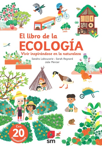 [9788411207676] El libro de la ecología