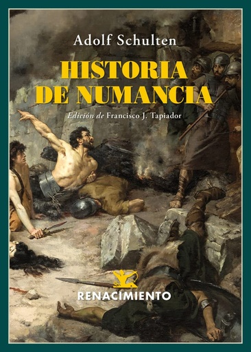 [9788419617989] Historia de Numancia