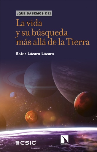 [9788413526829] La vida y su búsqueda más allá de la Tierra