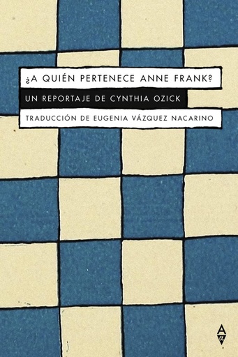 [9788412645705] ¿A quién pertenece Anne Frank?