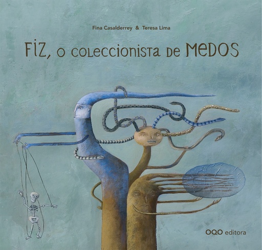 [9788498716948] (GAL) FIZ, O COLECCIONISTA DE MEDOS
