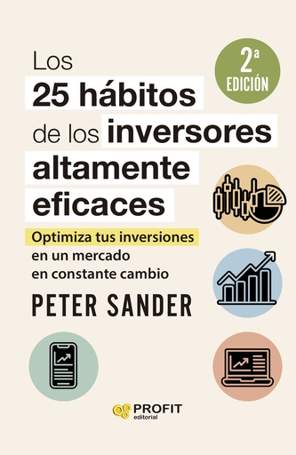 [9788419212641] Los 25 hábitos de los inversores altamente eficaces