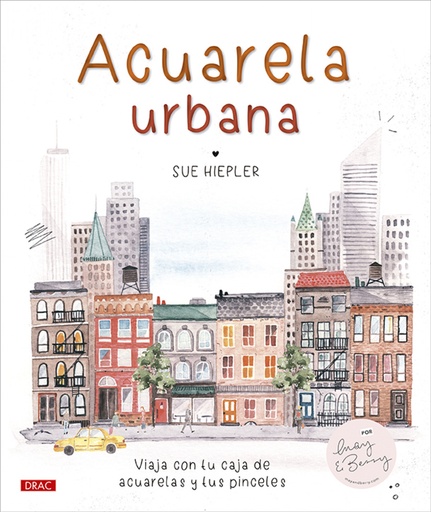 [9788498747423] Acuarela urbana