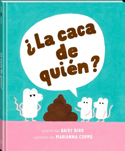 [9788418762758] ¿La caca de quién?