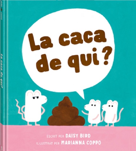 [9788418762741] La caca de qui?