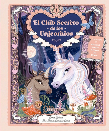 [9788467952049] EL CLUB SECRETO DE LOS UNICORNIOS