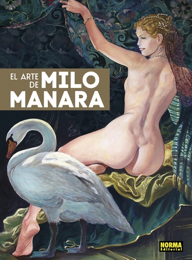 [9788467961799] EL ARTE DE MILO MANARA