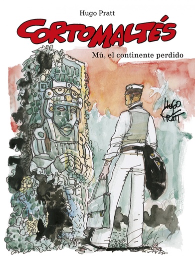 [9788467960440] CORTO MALTES 12. MU, EL CONTINENTE PERDIDO. ED COLOR