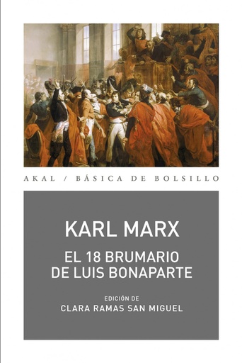 [9788446053590] EL 18 BRUMARIO DE LUIS BONAPARTE