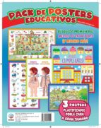 [9788419011442] PACKS DE POSTERS EDUCATIVOS BÚSQUEDA PRIMAVERAL