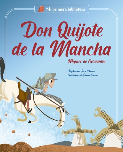 [9788413612386] Don Quijote de la Mancha