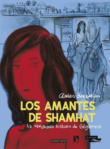 [9788418309465] Los amantes de Shamhat