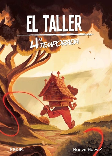 [9788419148414] El Taller