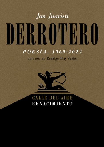 [9788419791009] Derrotero (Poesía, 1969-2022)